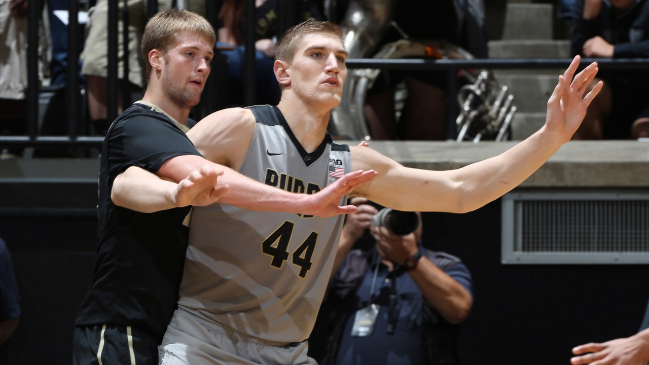 Good vibes: Purdue hasn't lost to Penn State at Mackey since '06